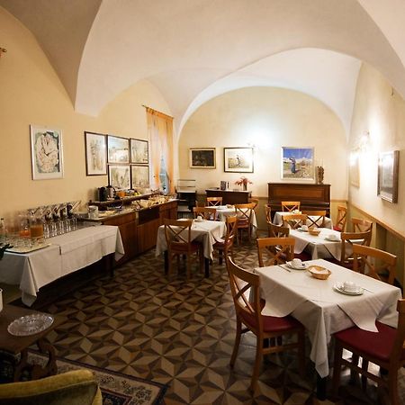 Albergo Della Torre Dal 1891 Trescore Balneario Eksteriør bilde