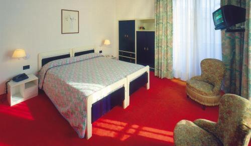 Albergo Della Torre Dal 1891 Trescore Balneario Eksteriør bilde